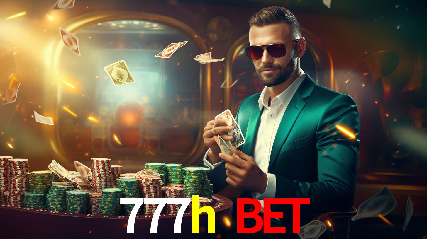 Plataforma 777h bet confiável