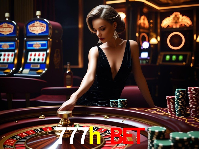 Registro e login no 777h bet