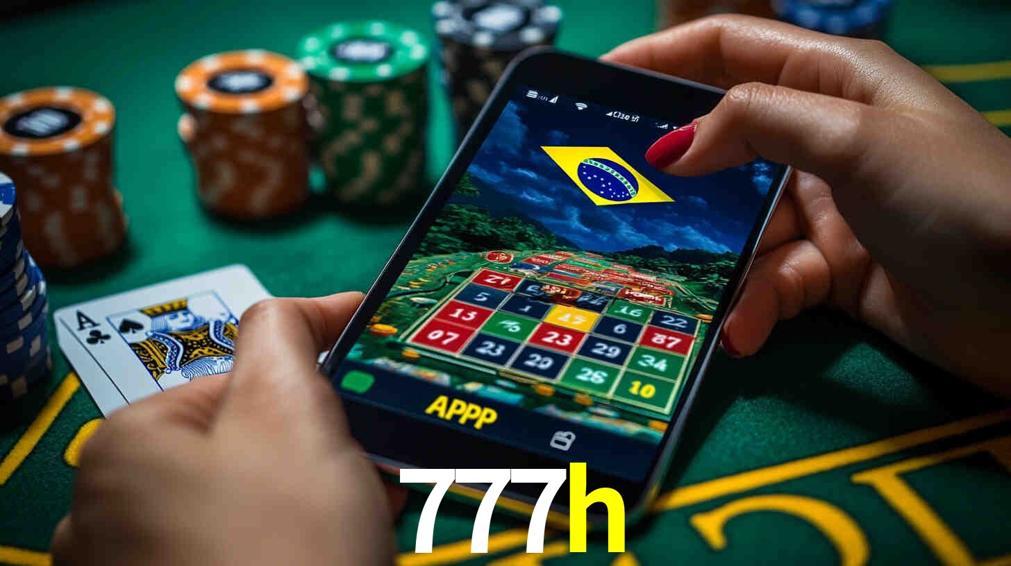 Explorando a Categoria de Eventos em Apostas na 777h