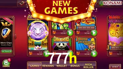 Descubra o Mundo do Cassino Online com 777h