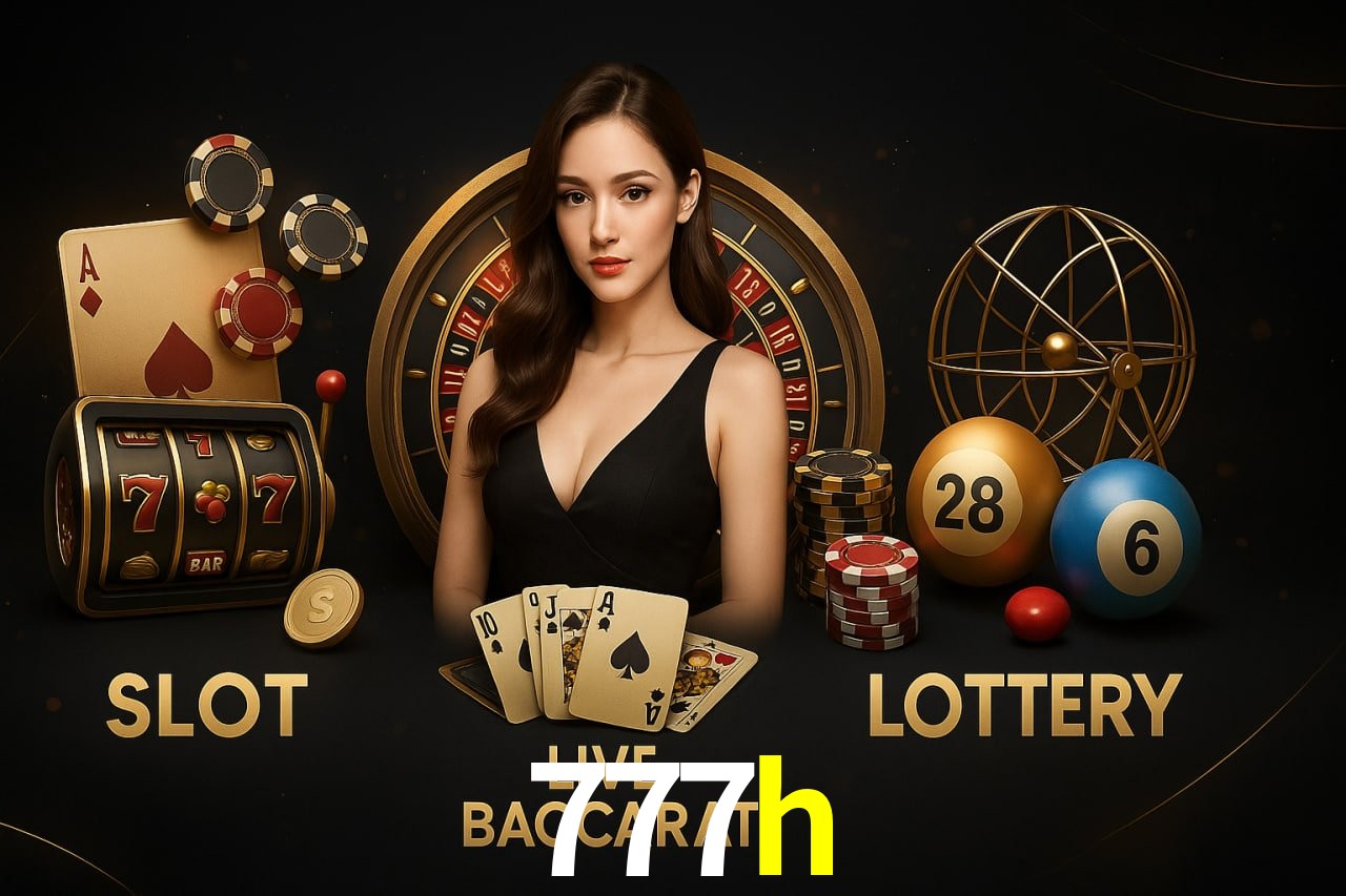 777h: Jogos de Caça-Níqueis-Altas Recompensas, Roleta-Velocidade, Blackjack-Desafios Máximos