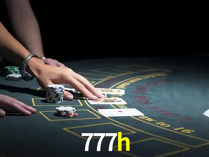 Sinta a adrenalina dos jogos de cassino com 777h