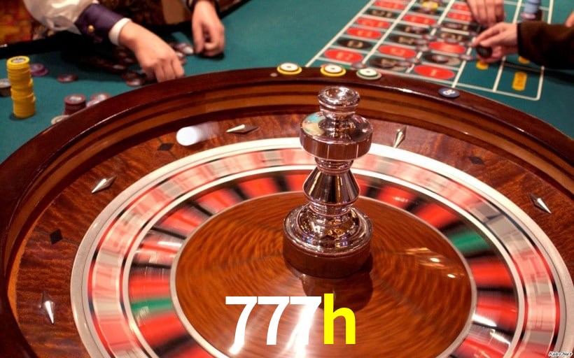 Mesa de Blackjack 777h